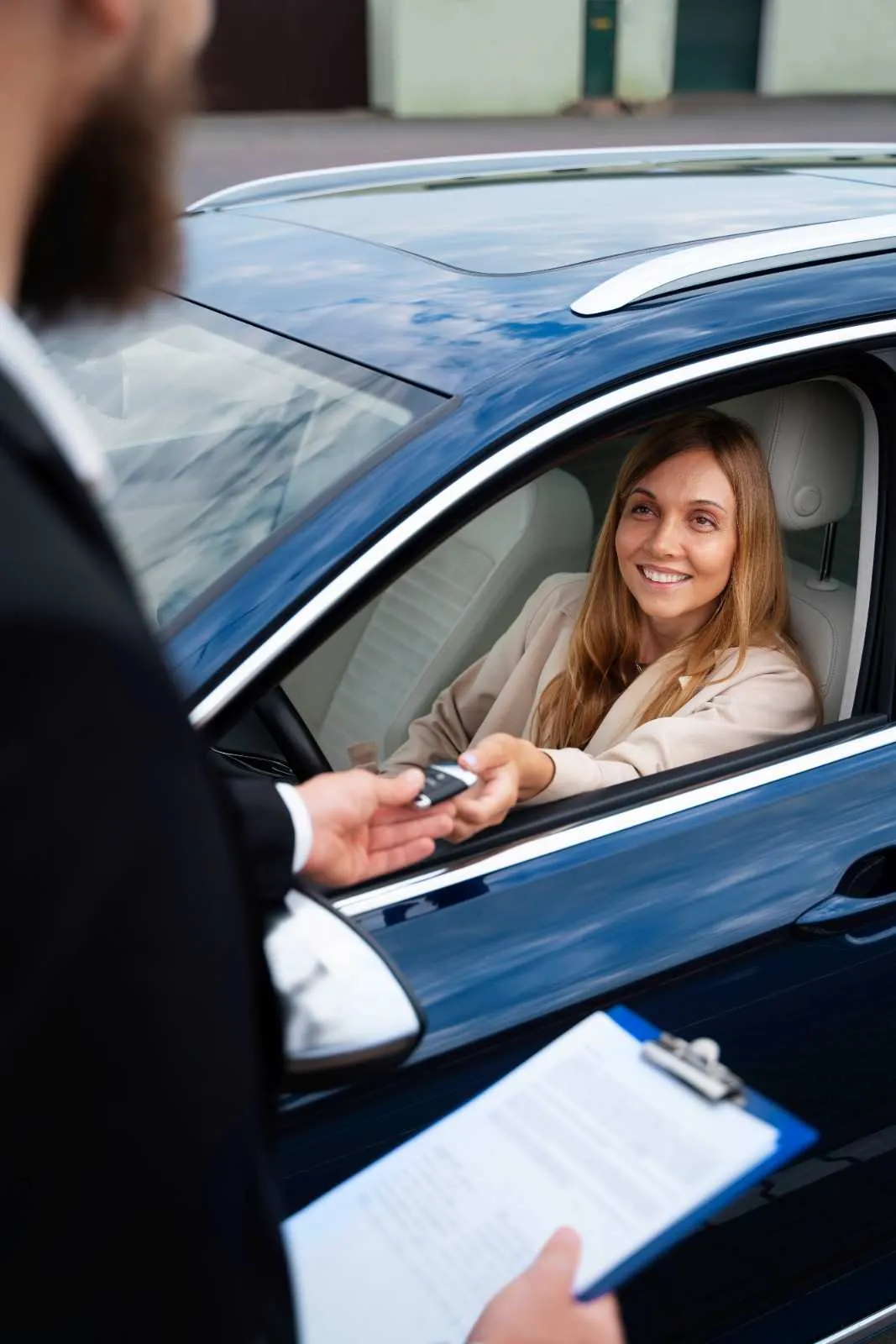 Auto insurance policy signup